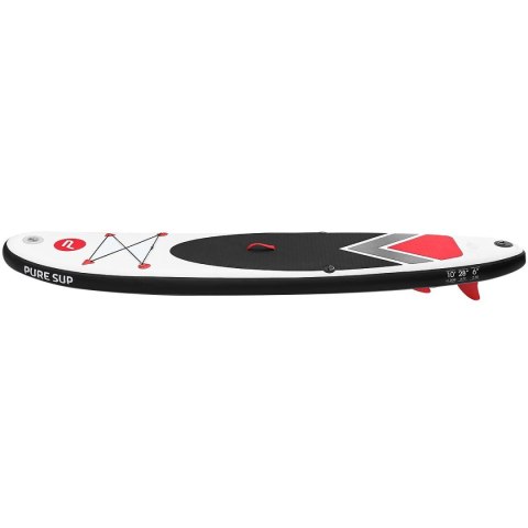 ZESTAW DESKA SUP 150KG DMUCHANA 305x71x15CM PURE 4 FUN
