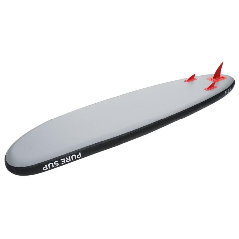 ZESTAW DESKA SUP 150KG DMUCHANA 305x71x15CM PURE 4 FUN