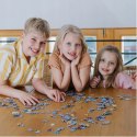 Puzzle 600 el. 40-lecie Trefl - 101 Dalmatyńczyków 37604