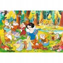 Puzzle 600 el. 40-lecie Trefl - Królewna Śnieżka 37603