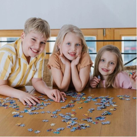 Puzzle 600 el. 40-lecie Trefl - Pocahontas Disney 37605