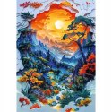 Puzzle z efektem 3D 1000 el. 40-lecie Dolina Trefl 40045