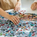 Puzzle z efektem 3D 1000 el. 40-lecie Jeż Trefl 40042