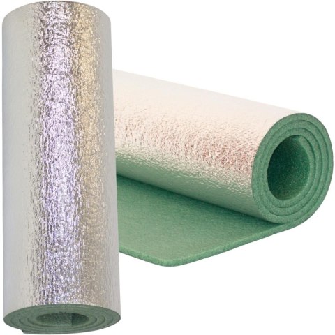 KARIMATA TURYSTYCZNA Z P.E ALU 1800x500x12MM ENERO CAMP