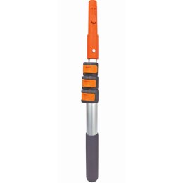 KIJ DRĄŻEK TELESKOPOWY 50-120CM DO GRABI I SZCZOTEK KLIK