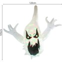 NADMUCHIWANY DUCH HALLOWEEN LED
