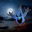 NADMUCHIWANY DUCH HALLOWEEN LED