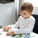 Puzzle 4w1 Strażak Sam, Przygody Strażaka Sama 4 układanki Trefl 34632