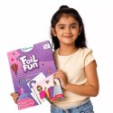 Skillmatics Foil Fun Zestaw Kreatywny Jednorożce i Księżniczki Trefl 62602
