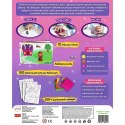 Skillmatics Foil Fun Zestaw Kreatywny Jednorożce i Księżniczki Trefl 62602