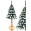 CHOINKA NA PNIU 100CM JODŁA DIAMENTOWA