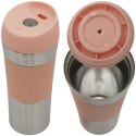 KUBEK TERMICZNY TURYSTYCZNY EXCELLENT HOUSEWARE 350ML RÓŻOWY
