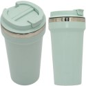 KUBEK TERMICZNY TURYSTYCZNY EXCELLENT HOUSEWARE 500L - ZIELONY