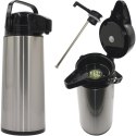 TERMOS TURYSTYCZNY 1,8L Z POMPKĄ EXCELLENT HOUSEWARE