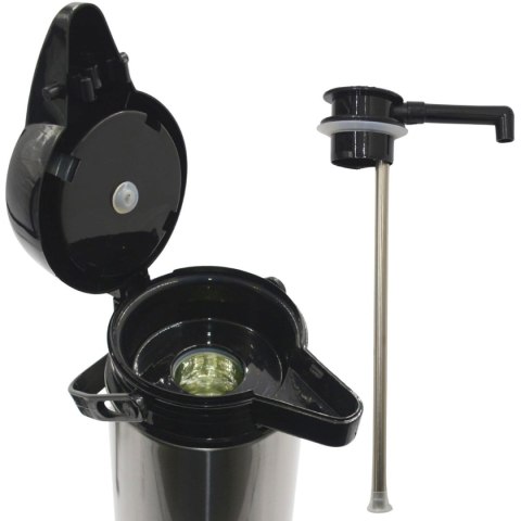 TERMOS TURYSTYCZNY 1,8L Z POMPKĄ EXCELLENT HOUSEWARE