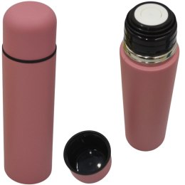 TERMOS TURYSTYCZNY 500ML EXCELLENT HOUSEWARE RÓŻOWY