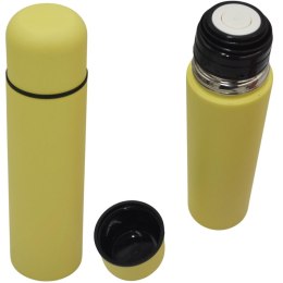 TERMOS TURYSTYCZNY 500ML EXCELLENT HOUSEWARE ŻÓŁTY