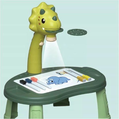 Zestaw 3 projektorów dinozaury dinozaur