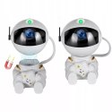 Zestaw Trefl Mistrz Wiedzy Kosmos gra edukacyjna + projektor astronauta