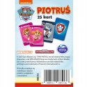5 x Karty Piotruś Paw Patrol Psi patrol Trefl 08513