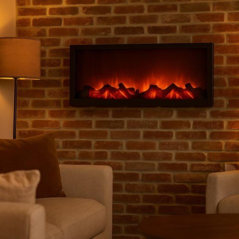 KOMINEK DEKORCYJNY LED 57x25CM