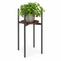 Kwietnik stojący stojak na kwiaty ozdoby loft ModernHome