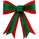 KOKARDA DEKORACYJNA 45CM