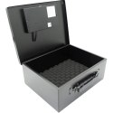 SEJF Z ZAMKIEM CYFROWYM 32,4x12,7x25,5CM 1068756 SASKA GARDEN