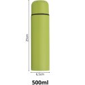 TERMOS TURYSTYCZNY 500ML EXCELLENT HOUSEWARE ZIELONY