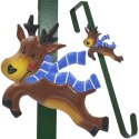 WIESZAK UCHWYT DO STROIKÓW 39CM RENIFER