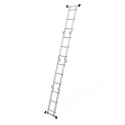 Drabina aluminiowa wielofunkcyjna 4x3 przegubowa składana 150 kg ModernHome