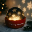 PROJEKTOR LED WZÓR ŚWIĄTECZNY