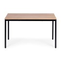Stół do kuchni jadalni dla 4-5 osób biurko komputerowe 120x60 cm ModernHome