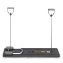 Wielofunkcyjna deska do ćwiczeń pilates reformer składany wyświetlacz LCD eskpandery ModernHome