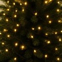 LAMPKI CHOINKOWE ŁAŃCUCH ŚWIETLNY 3000 LED TIMER CIEPŁY BIAŁY