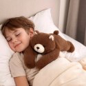 Pluszak obciążeniowy ADHD autyzm stres terapia dla dzieci uspokaja miś