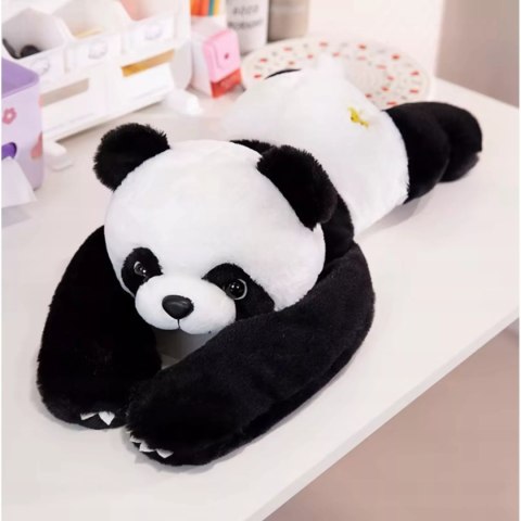 Pluszak obciążeniowy ADHD autyzm stres terapia dla dzieci uspokaja panda
