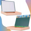 Edukacyjne Puzzle Magnetyczne Rodzinka - Kreatywna Zabawa