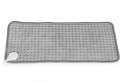 Poduszka elektryczna 60x30 cm mata grzewcza z pilotem 10 poziomów grzania 75W ModernHome