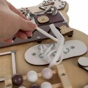 Tablica manipulacyjna sensoryczna miś - rozwój i nauka