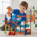 Tor Kulkowy klocki magnetyczne 96 el. konstrukcje 3D