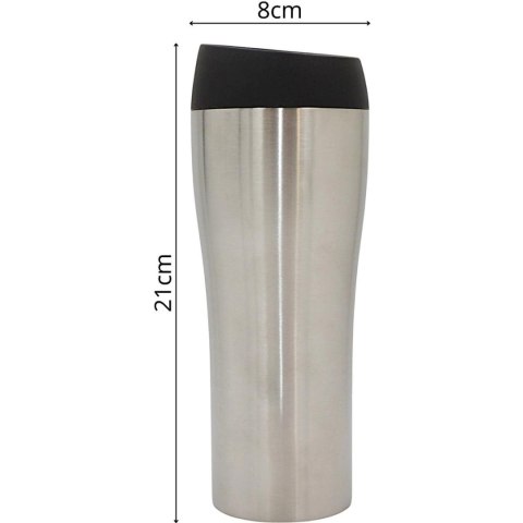 KUBEK TERMICZNY TURYSTYCZNY 350ML EXCELLENT HOUSEWARE