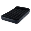 Materac dmuchany jednoosobowy 191x99x25 cm INTEX 64141