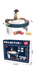 Projektor do rysowania walizka lampka mazaki FDE80307 N