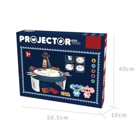 Projektor do rysowania walizka lampka mazaki FDE80307 N