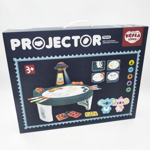 Projektor do rysowania walizka lampka mazaki FDE80307 N