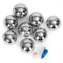 Zestaw do gry w bule kule boules petanque 8 szt. + walizka i akcesoria