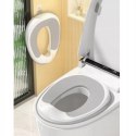 Antypoślizgowa nakładka na sedes dla dzieci ergonomiczny kształt