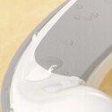 Antypoślizgowa nakładka na sedes dla dzieci ergonomiczny kształt