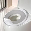 Antypoślizgowa nakładka na sedes dla dzieci ergonomiczny kształt